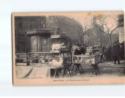 PARIS : Le Marché Aux Oiseaux - état - Other & Unclassified