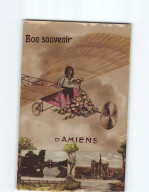 AMIENS : Carte Souvenir - état - Amiens