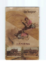 AMIENS : Carte Souvenir - état - Amiens