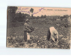 AMIENS : Les Hortillonnages - état - Amiens