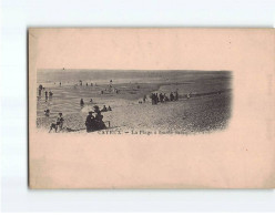 CAYEUX : La Plage à Marée Basse - Très Bon état - Cayeux Sur Mer