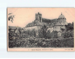 SAINT RIQUIER : Séminaire Et Eglise - Très Bon état - Saint Riquier