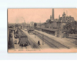 AMIENS : La Gare Saint-Roch - Très Bon état - Amiens