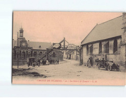 Circuit De Picardie, La Mairie De Domart - Très Bon état - Altri & Non Classificati