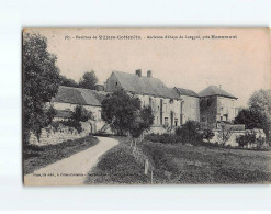 Ancienne Abbaye De Longpré, Près Haramont - état - Altri & Non Classificati