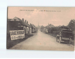 Circuit De Picardie, La Sortie De Domart-sur-la-Luce - Très Bon état - Andere & Zonder Classificatie