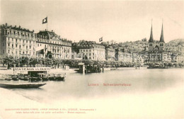 13757427 Luzern  LU Schweizerhofquai  - Sonstige & Ohne Zuordnung