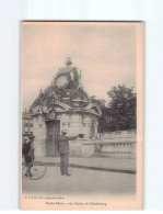 PARIS : La Statue De Strasbourg - Très Bon état - Statue