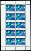 ÖSTERREICH BLOCK KLEINBOGEN Nr 2517I Postfrisch KLEINBG X6E8C3A - Blocks & Sheetlets & Panes