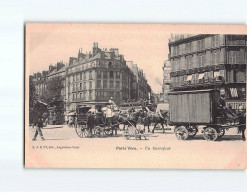 PARIS : Un Carrefour - Très Bon état - Other & Unclassified