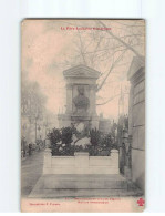 PARIS : Le Père Lachaise, Monument De Claude Vignon Auteur Dramatique - état - Other & Unclassified
