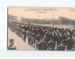 PARIS : Funérailles De M. Maurice Berteaux, Ministre De La Guerre, Le Parlement - état - Autres & Non Classés