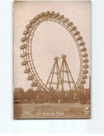 PARIS : La Grande Roue - Très Bon état - Autres & Non Classés