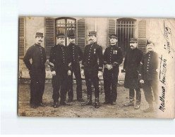 PARIS : Photo De Groupes, Militaires - état - Autres & Non Classés