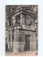 PARIS : Le Père Lachaise, Monument Du Générale Gourgaud - état - Autres & Non Classés