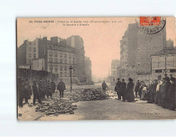 PARIS : Inondations 1910, Le Désastre à Grenelle - état - De Overstroming Van 1910