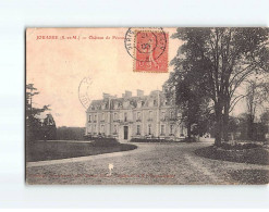 JOUARRE : Château De Péreuse - état - Altri & Non Classificati