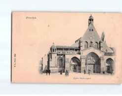 PROVINS : Eglise Saint-Ayoul - Très Bon état - Provins