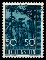 LIECHTENSTEIN 1960 Nr 401 Gestempelt X6F5012 - Oblitérés