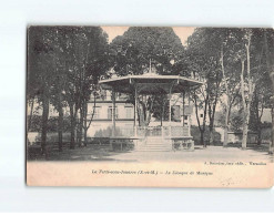 LA FERTE SOUS JOUARRE : Le Kiosque De Musique - état - La Ferte Sous Jouarre