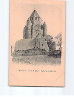 PROVINS : Tour De César, Beffroi De Saint-Quiriau - Très Bon état - Provins