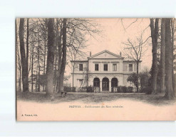 PROVINS : Etablissement Des Eaux Minérales - état - Provins