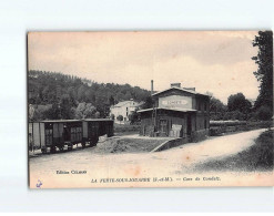 LA FERTE SOUS JOUARRE : Gare De Condetz - état - La Ferte Sous Jouarre