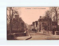 PORVINS : Le Pont Et La Rue De Courloison - Très Bon état - Provins