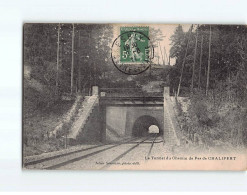 Tunnel Du Chemin De Fer De Chalifert - état - Altri & Non Classificati