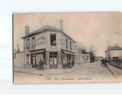 AVON : Rue Gambetta, Café De L'Octroi - Très Bon état - Avon