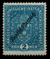 ÖSTERREICH 1919 Nr 243IIB Postfrisch X7167E6 - Ungebraucht