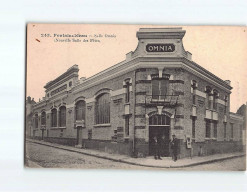 FONTAINEBLEAU : Salle Omnia, Nouvelle Salle Des Fêtes - Très Bon état - Fontainebleau