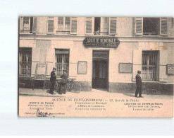 Agence De FONTAINEBLEAU : Rue De La Cloche, Société Générale - Très Bon état - Fontainebleau