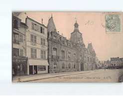 FONTAINEBLEAU : Hôtel De Ville - Très Bon état - Fontainebleau