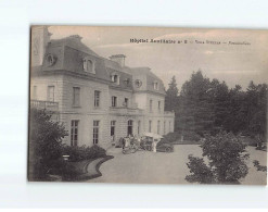 FONTAINEBLEAU : Hôpital Auxiliaire N°8, Villa Stucken - Très Bon état - Fontainebleau