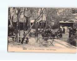 FONTAINEBLEAU : La Forêt, Grotte Aux Cristaux - Très Bon état - Fontainebleau