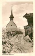 13757367 Misanenga Obersaxen GR Kapelle  - Autres & Non Classés