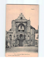 LAGNY : Ancienne Eglise Saint-Furcy - Très Bon état - Lagny Sur Marne