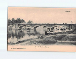 LAGNY : Le Pont De Pierre - Très Bon état - Lagny Sur Marne