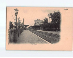 LAGNY : La Gare - Très Bon état - Lagny Sur Marne