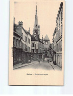 MELUN : Eglise Saint-Aspais - Très Bon état - Melun