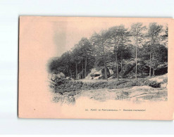 Forêt De Fontainebleau, Rochers D'Apremont - état - Altri & Non Classificati