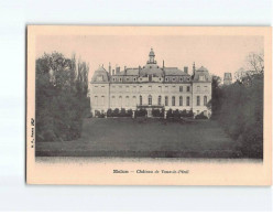 MELUN : Château De Vaux Le Pénil - Très Bon état - Melun