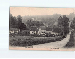 SAINT CYR SUR MORIN : Vue D'Archet - état - Altri & Non Classificati