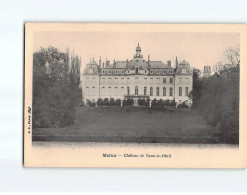 MELUN : Château De Vaux Le Pénil - Très Bon état - Melun