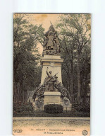 MELUN : Monument Aux Enfants De Seine-et-Marne - état - Melun