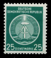 DDR DIENST HAMMER ZIRKEL Nr 10XII Postfrisch X735F92 - Autres & Non Classés