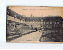 PROVINS : Hôpital Général, Ancien Couvent Des Dames Cordelières - état - Provins