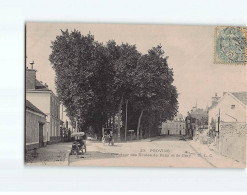 PROVINS : Carrefour Des Routes De Paris Et De Bray - Très Bon état - Provins