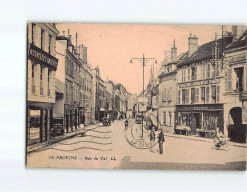 PROVINS : Rue Du Val - état - Provins